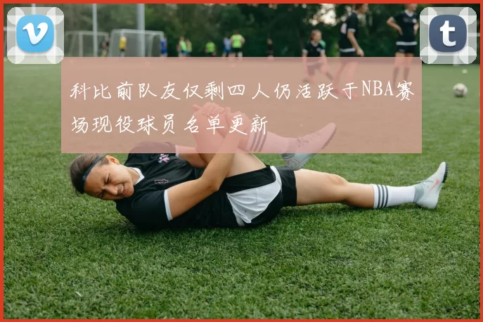 科比前队友仅剩四人仍活跃于NBA赛场现役球员名单更新