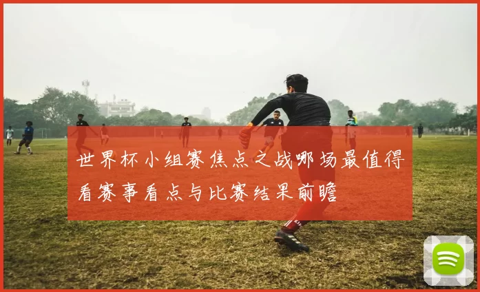 世界杯小组赛焦点之战哪场最值得看赛事看点与比赛结果前瞻