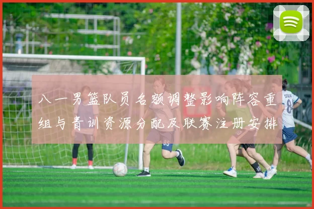 八一男篮队员名额调整影响阵容重组与青训资源分配及联赛注册安排